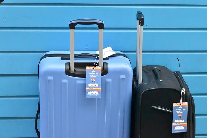 Paris: Luggage Storage close to Louvre Museum - Who this suits best (and who should double-check the bag math)