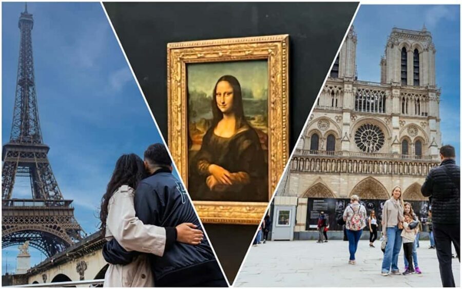 Paris: Montmartre, Notre-Dame, & Louvre Tour with Cruise - A one-day Paris loop that hits the top sights without feeling random