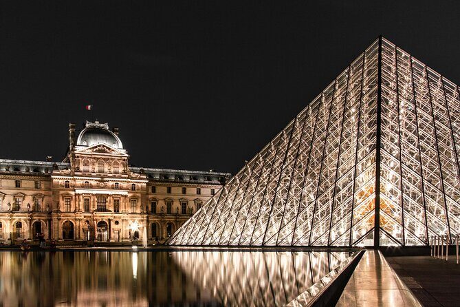 Paris: Night at the Louvre 6-people Max Guided Experience - Meeting at Palais Royal: timing, walking, and smart arrival