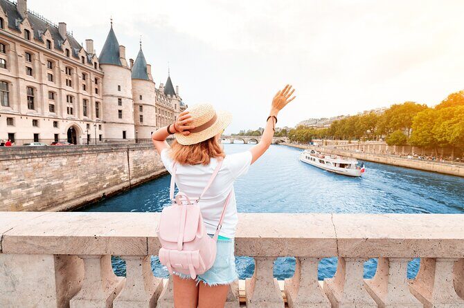 Paris: Private Full Day Tour-Louvre Sainte Chapelle Tickets - From Place des Vosges to Rue du Chat-qui-Pêche: The Paris You Walk Through