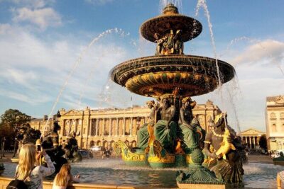 Paris: Private Full Day Tour-Louvre Sainte Chapelle Tickets - Meeting at Place de la Bastille and Getting Oriented Fast