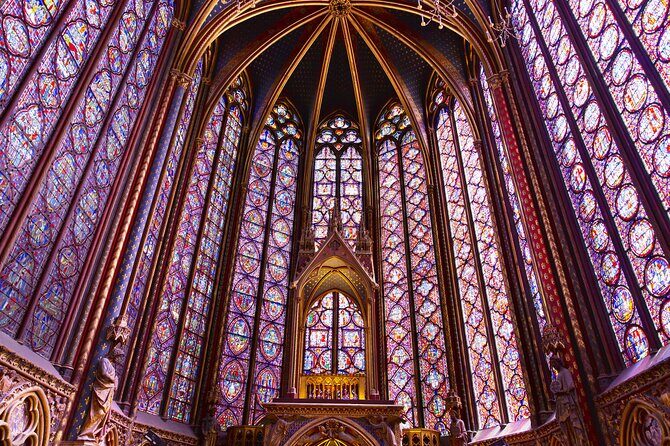 Paris: Private Full Day Tour-Louvre Sainte Chapelle Tickets - Pantheon and Sorbonne: Big Institutions, Human Scale