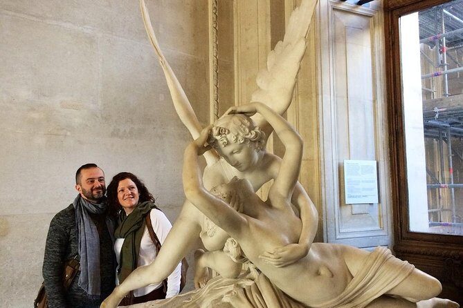 Paris Private Louvre Museum, Must See, 1H30 Tour. - The 90-minute must-see route: what you actually get inside