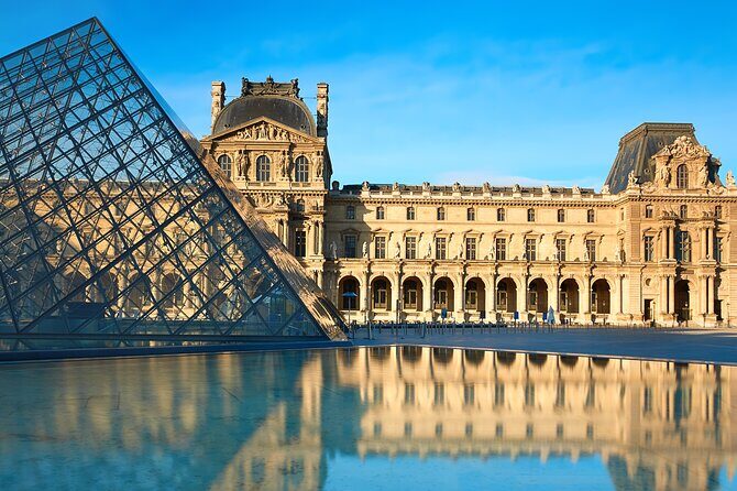 Paris Private Tour to Louvre Museum & French Crepes - Place de la Concorde and the Tuileries walk into the Louvre