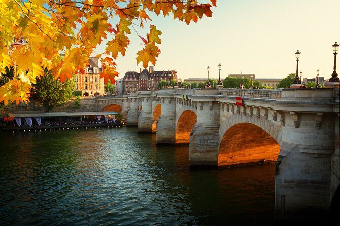 Paris Private Tour to Louvre Museum & French Crepes - Markets, Point Zéro, and why the Notre-Dame area still pulls you in
