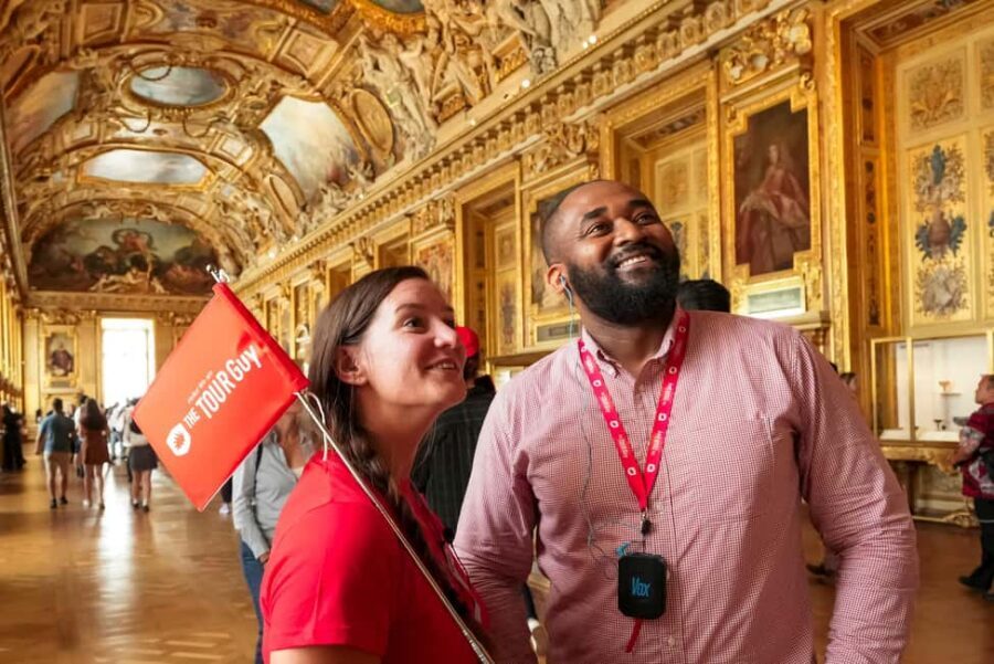 Paris Semi Private Walking Tour: Louvre, Eiffel Tower & Boat - Ile de la Cité and Notre Dame area: history on foot, cathedral from the outside