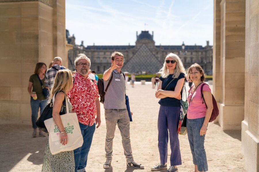 Paris: Skip-the-Line Louvre Highlights Guided Tour - What you’ll learn from the guide (and why it matters)