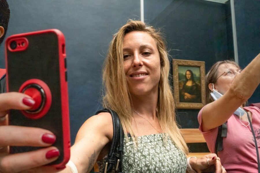 Paris: Skip-the-Line Louvre Highlights Guided Tour - Where you meet: Arc du Triomphe du Carrousel
