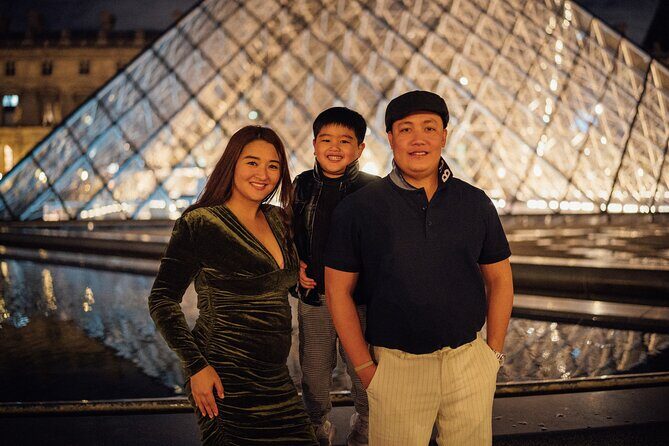 Paris: Your Own Private Photoshoot at Louvre Museum - What Happens During Your Louvre Photoshoot