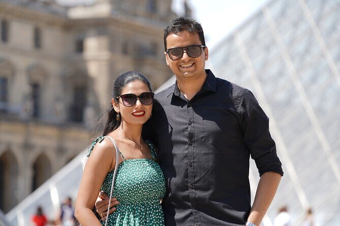 Paris: Your Own Private Photoshoot at Louvre Museum - The Real Budget: Louvre Ticket, Age Rules, and Timing