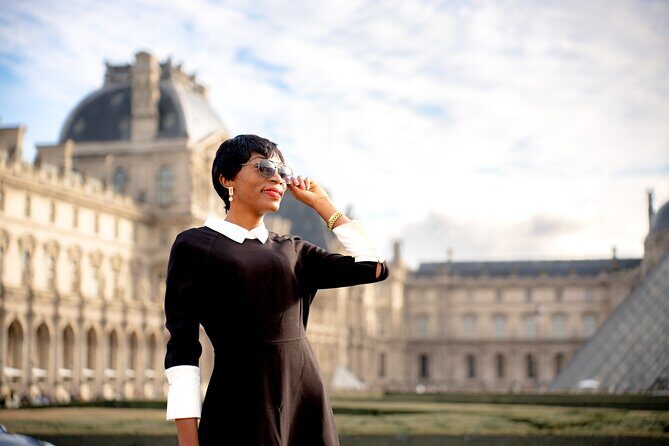 Paris: Your Own Private Photoshoot at Louvre Museum - Packages and Photo Counts: Picking the Right Value
