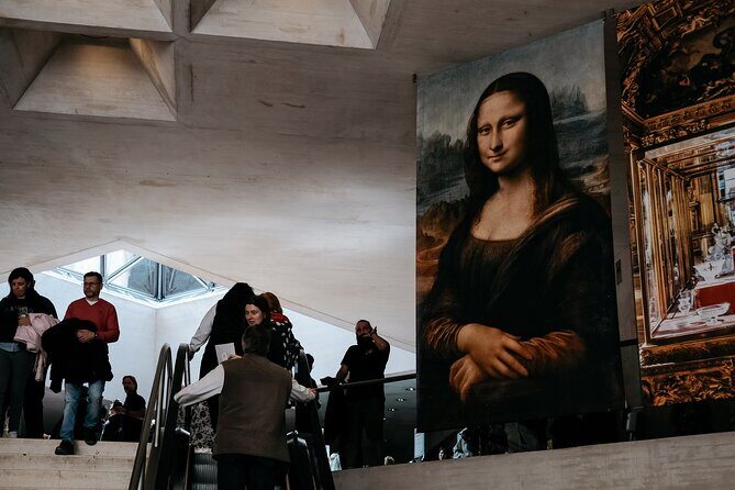 Priority ticket without waiting for the Louvre Museum - Priority Entry at the Louvre: What fast access really means