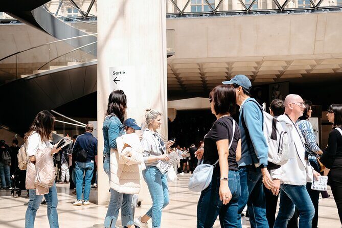 Priority ticket without waiting for the Louvre Museum - Should you book the Louvre Priority Ticket?