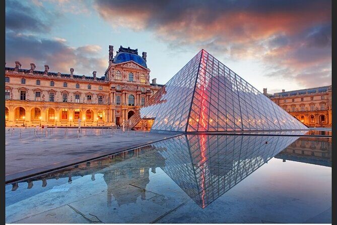 Private Full Day Paris trip including Louvre and Versailles with Pickup - Louvre Museum With Admission and Audio Guide: How Much Can You Actually Do