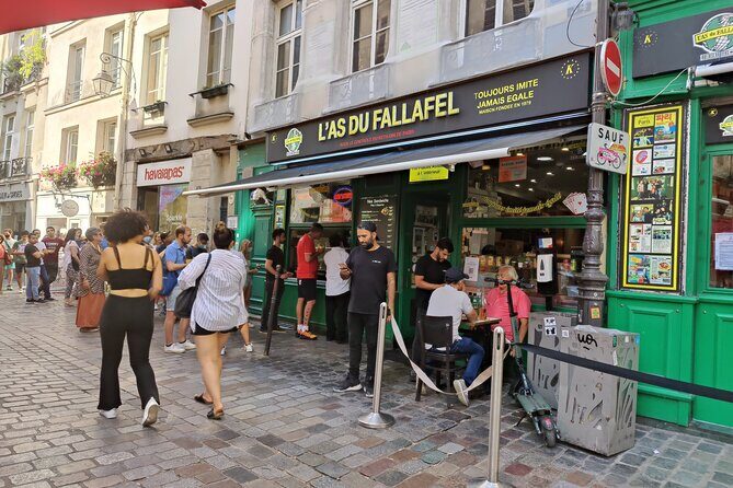 Private Full Day Paris trip including Louvre and Versailles with Pickup - Le Marais and the Latin Quarter: Two Paris Neighborhood Flavors