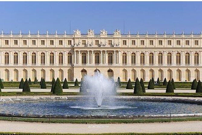 Private Full Day Paris trip including Louvre and Versailles with Pickup - Hotel Pickup and Private Transport: Why the Schedule Feels Easier