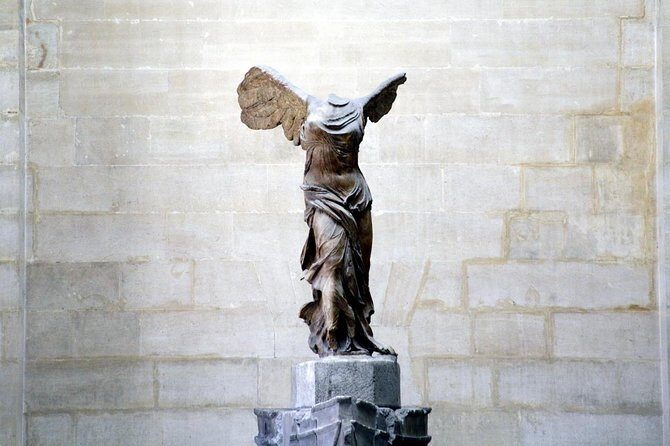 Private Louvre Teens Tour - Food, Transport, and Staying Comfortable for 2.5 Hours