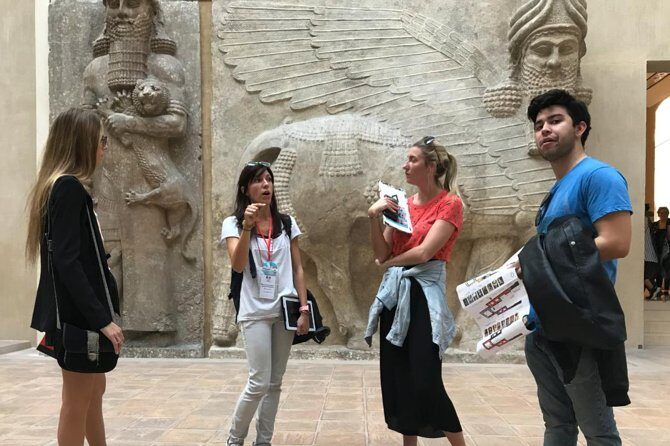 Private Louvre Teens Tour - Who This Louvre Teens Tour Is Best For