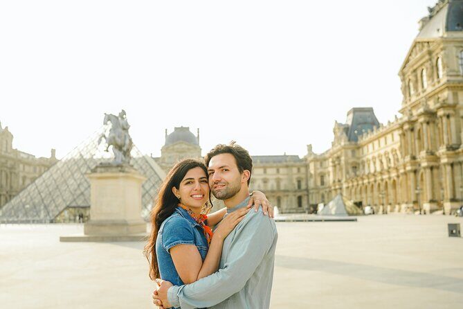Private Photo Shoot at the Louvre - Why a private Louvre photo shoot beats trying to DIY