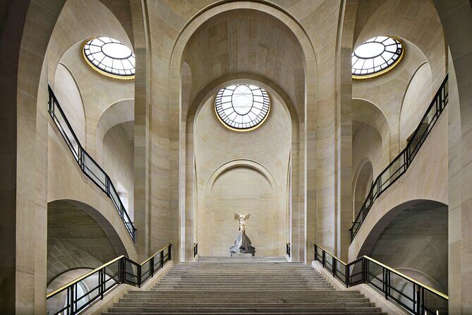 Private Tour Louvre Museum - Stop 1 at the Louvre: what you’ll actually do once inside