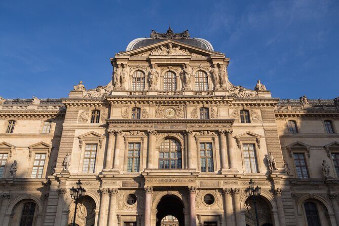 Private Tour Louvre Museum - The Napoleon III Apartments finale (if access allows)