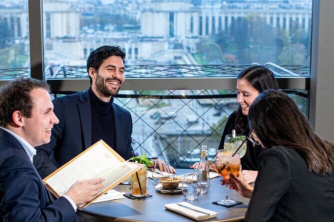 Private Tour, Luxury Eiffel Tower Lunch, Seine Cruise & Louvre - Key Highlights Worth Marking on Your Map
