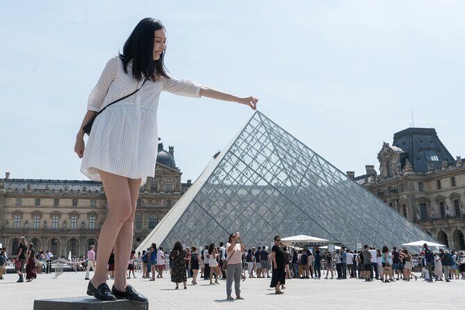 Private Tour with Tickets to the Louvre Museum & Crepes - Key highlights worth building your day around