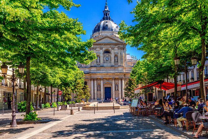 Private Tour with Tickets to the Louvre Museum & Crepes - Metro tickets and mobile access: small logistics, big payoff