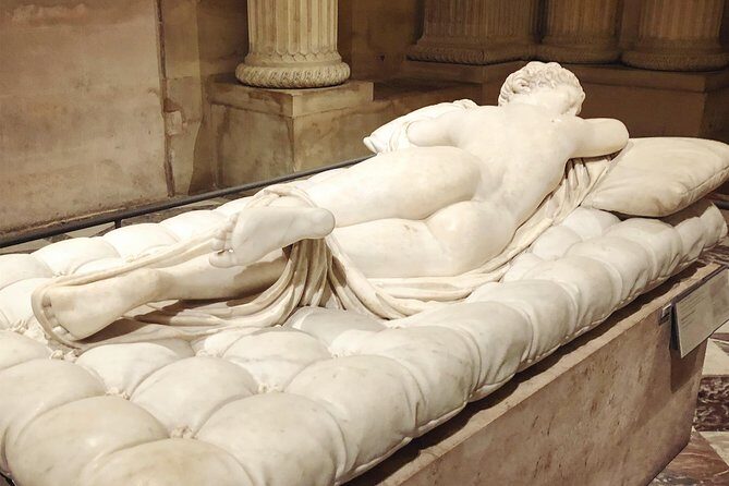 Secrets & Scandals of the Louvre - Limited to 6 Guests - Ticket and time: price and value you can actually judge