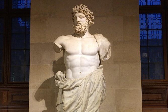 Secrets & Scandals of the Louvre - Limited to 6 Guests - Who should book this Louvre scandal tour (and who might not)
