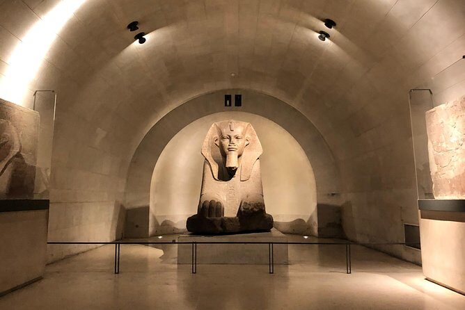 Secrets & Scandals of the Louvre - Limited to 6 Guests - Practical tips so you enjoy every minute