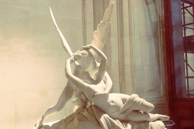 Secrets & Scandals of the Louvre - Limited to 6 Guests - Should you book Secrets & Scandals of the Louvre?