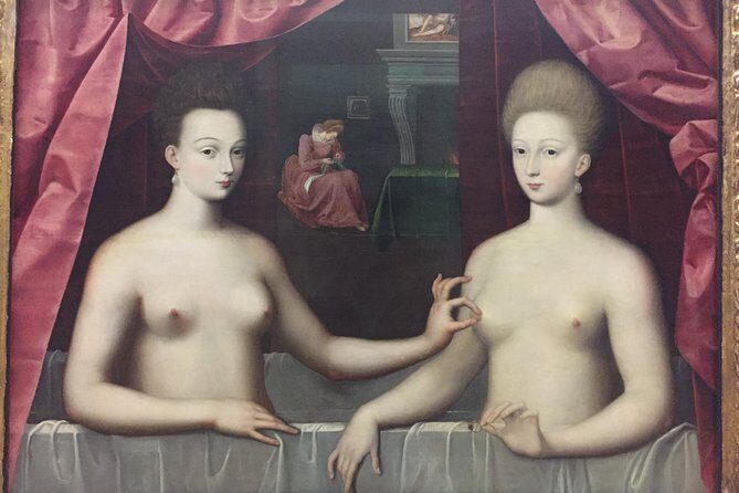 Secrets & Scandals of the Louvre - Limited to 6 Guests - The 2.5-hour Louvre plan: what to expect once you’re inside