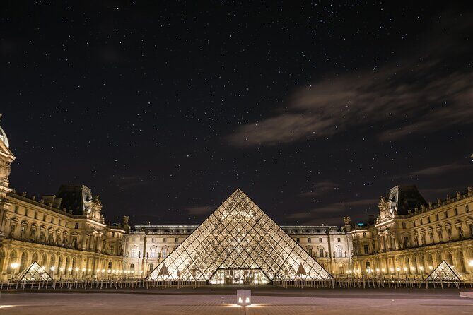 Skip The line Louvre Museum Ticket and Guided Tour - Stop-by-Stop: Mona Lisa, Venus de Milo, and Why They Matter