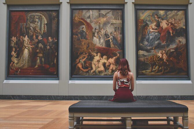 Skip The line Louvre Museum Ticket and Guided Tour - After the Tour: Using Your Ticket Time Wisely