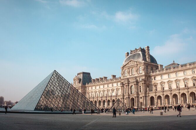 Skip The line Louvre Museum Ticket and Guided Tour - What 2 Hours With a Guide Looks Like Inside the Louvre