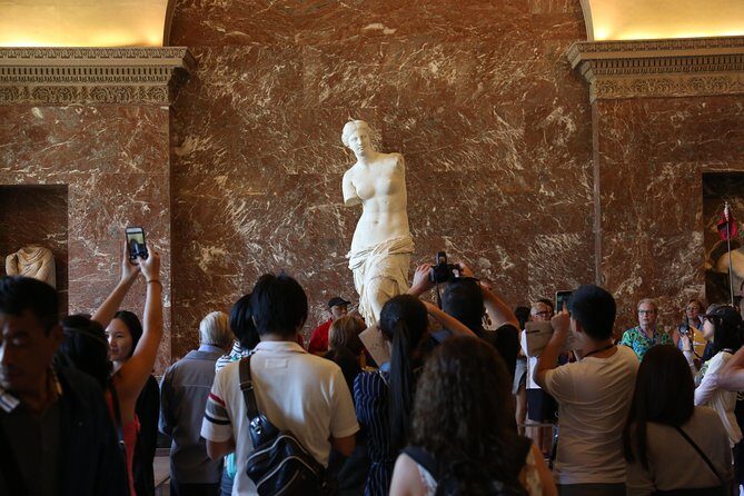 Small-Group Louvre Museum Masterpieces Tour with Access - Morning vs Afternoon: Picking the Slot That Fits Your Day