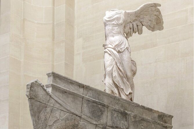 The Best of the Louvre Museum: Private Guided Tour - A private Louvre plan beats random wandering
