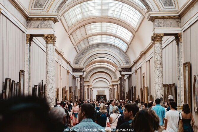 The Best of the Louvre Museum: Private Guided Tour - What’s included vs. what you need to plan