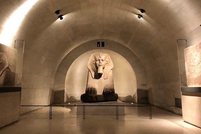The Essential Louvre Masterpieces Tour - Limited to Six Guests - Etruscan collection and the “why this order matters” lesson