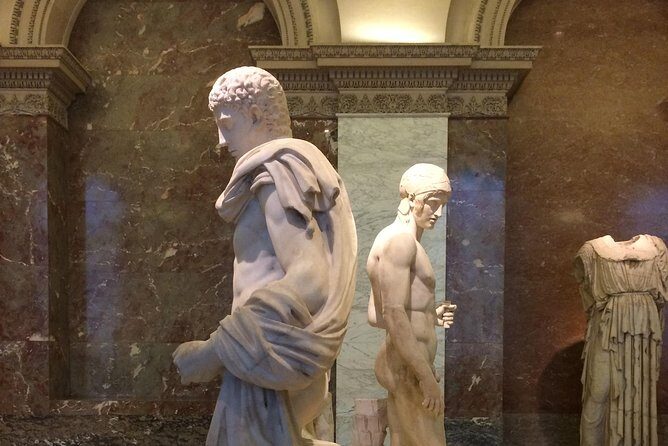 The Essential Louvre Masterpieces Tour - Limited to Six Guests - Italian Renaissance jump: seeing how art changes fast
