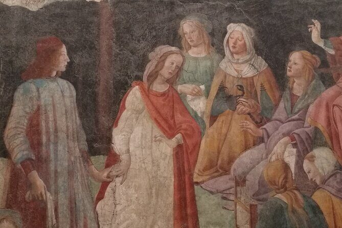 The Louvre for the first time. A Private Guided Tour - Damien’s art-artist approach inside the museum