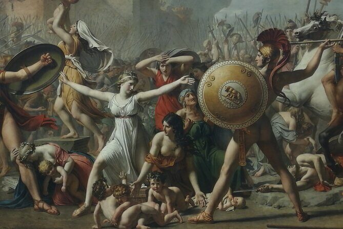 The Louvre for the first time. A Private Guided Tour - The bonus: free access to temporary exhibitions after your tour