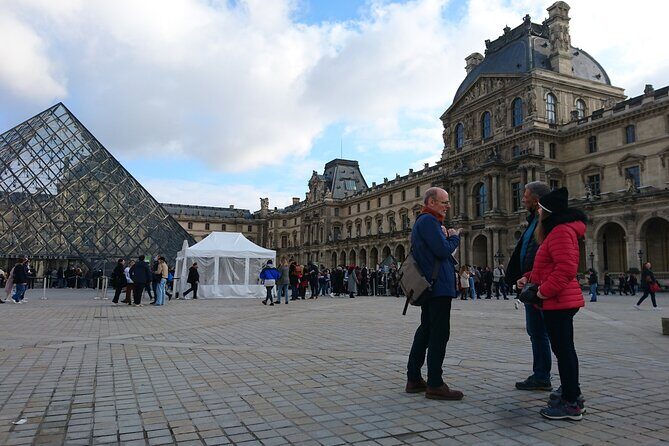 The Louvre for the first time. A Private Guided Tour - Price and value: what $162.21 gets you (and what doesn’t)