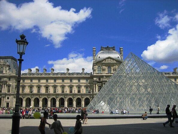 Treasure Hunt in Paris – From the Panthéon to the Louvre - Key highlights at a glance