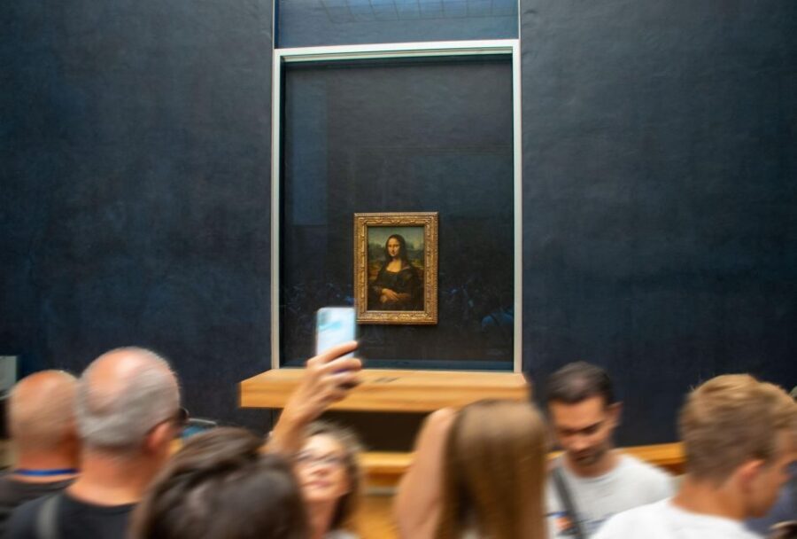 Wheelchair-Frendly Private Louvre Tour – Stress-Free & Easy - The finish point: where the tour ends (and what that means)